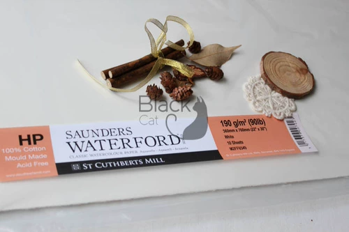 英国获多福waterford Белая акварель, 190г, 300г, против морщин
