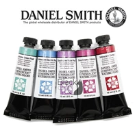 American DS Daniel Smith Перламутровый акварельный пигмент Перламутровый цвет 15 мл Ссылка 1 Бесплатная доставка