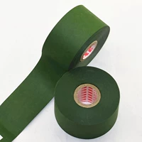 Японский импортный мусс, лента, акварель, муссовая текстура