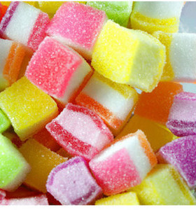 泰国特产 杂糖 混合糖 杂味水果糖 240g/克 批发