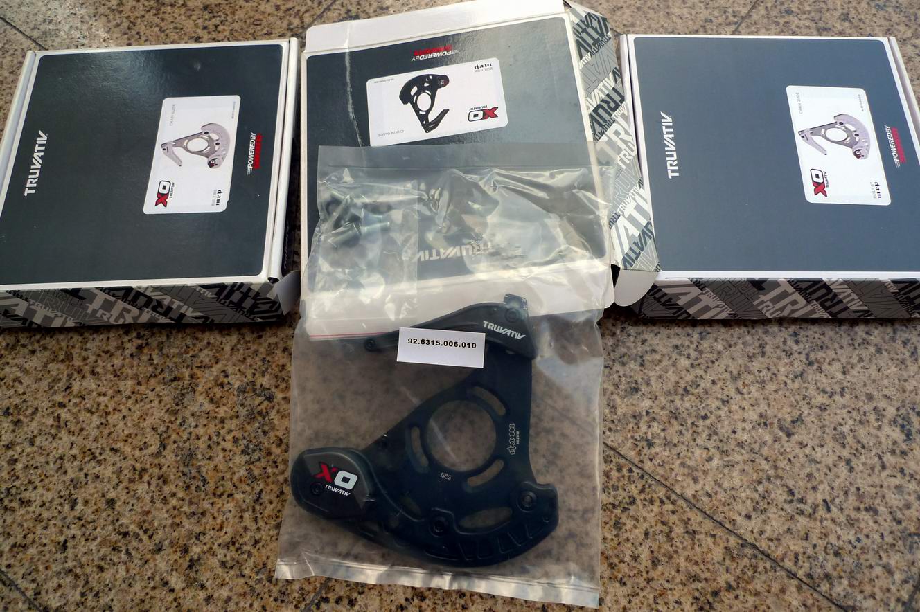 

Переключение передач для велосипеда Sram Truvativ X.0 DH