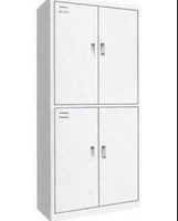 龙宝 Железный шкаф Dragon Bao File Cabinet Longbao Archive Cabinet Ling Double Cabinet LB-052 соединение