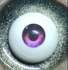 taobao agent Witch Contract Small BJD Eye Drop 30mm Rose 03