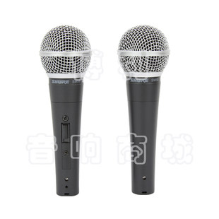 The New SM58S With Switch SM58LC Without Spportable Ordinary Mint Core Handheld Microphone Microphone