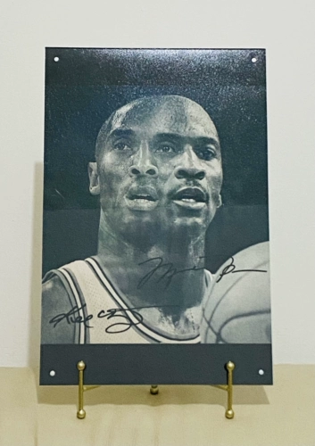 Spot Kobe Kobe Michael Jordan Signature Photos Аффилированные фрагмент