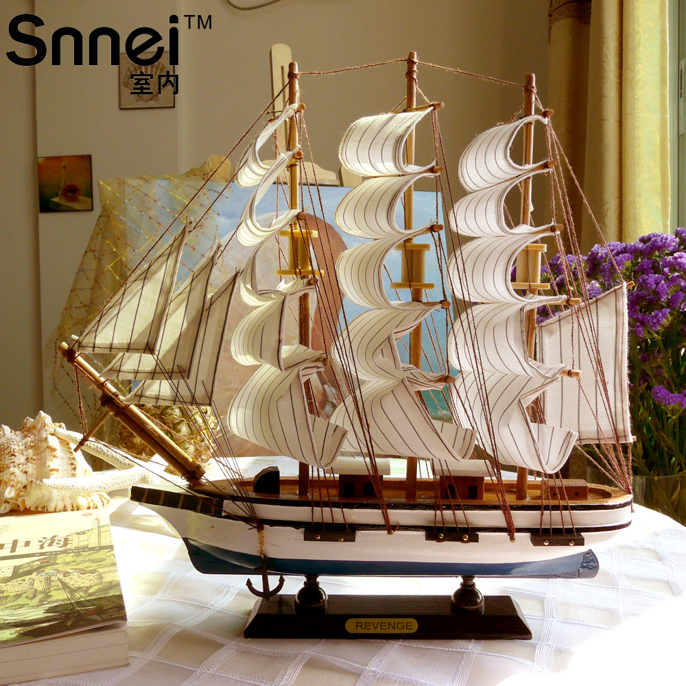 

Декоративный корабль Snnei v3178 33CM RQ