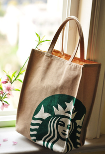 

Сумка STARBUCKS