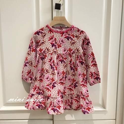 Хлопковый тонкий вельветовый лонгслив