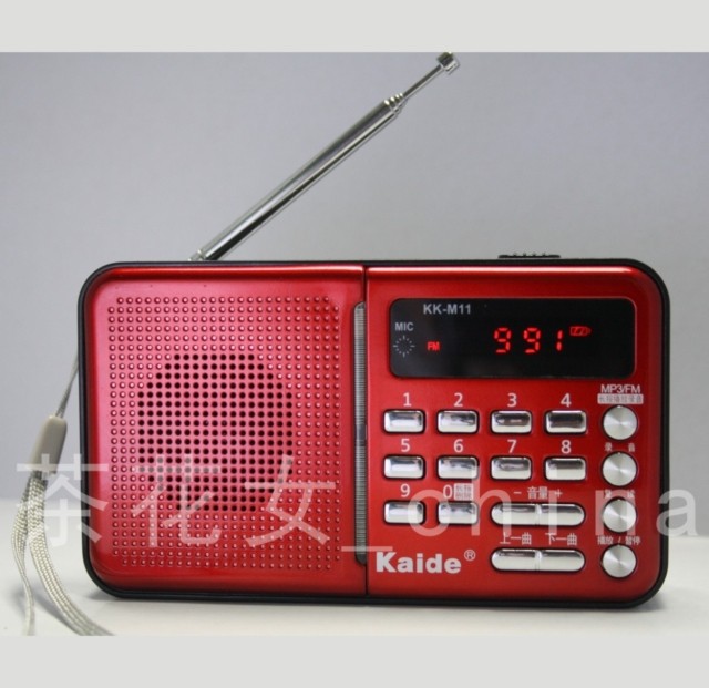 

Мини-колонки Kaide KK-M11