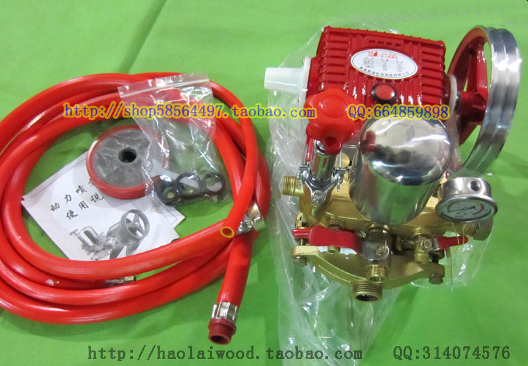 

Насос высокого давления 3W-60/70