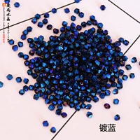 1 упаковка синего покрытия