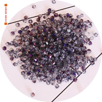 100 штук половины фиолетового