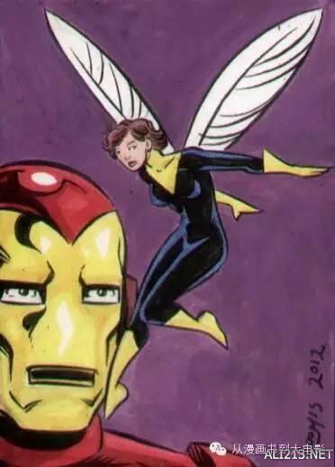 第一名 钢铁侠    托尼斯塔克荣幸的成为漫威宇宙最花心大萝卜.