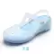 Nhựa Ngày Mưa Chống Thấm Nước Mary Jane Crocs Jelly Giày Giày Đi Biển Mềm Đế Dép Nữ Áo Khoác Ngoài Size Lớn Trắng dép kẹp đi biển 