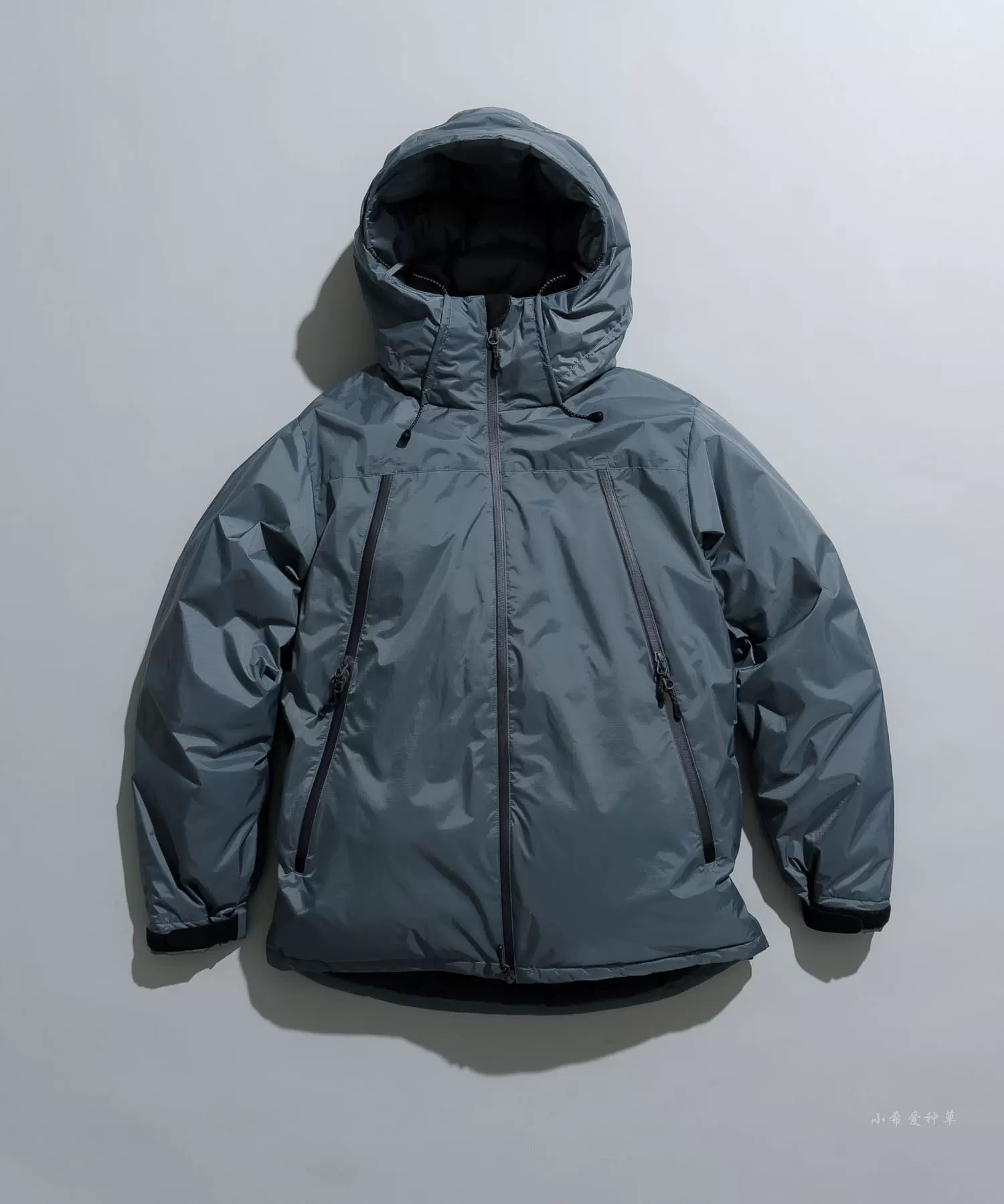 23AW定番NANGA AURORA DOWN JACKET 760蓬防水立领羽绒服日本代购-Taobao