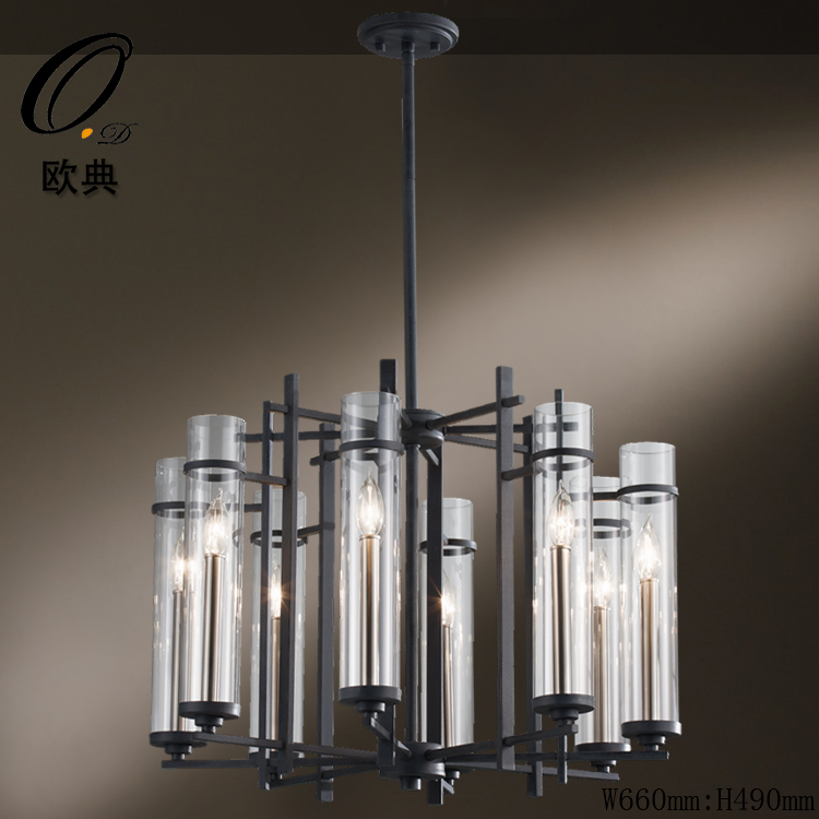 

Люстра OU Dian fine lighting
