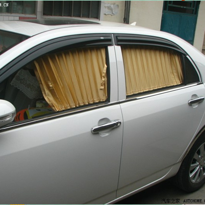 

Автомобильные шторки Rlong Road, Long