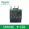 Schneider bảo vệ rơle quá tải quá nhiệt LRD01C-12C 14C16C ba pha 0,1-38A tải 380v