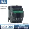 Schneider AC contactor LC1D09 D32 D50 D80D95AC220VAC380V thang máy ba pha M7C Công tắc tơ
