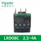 Schneider bảo vệ rơle quá tải quá nhiệt LRD01C-12C 14C16C ba pha 0,1-38A tải 380v