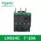 Schneider bảo vệ rơle quá tải quá nhiệt LRD01C-12C 14C16C ba pha 0,1-38A tải 380v