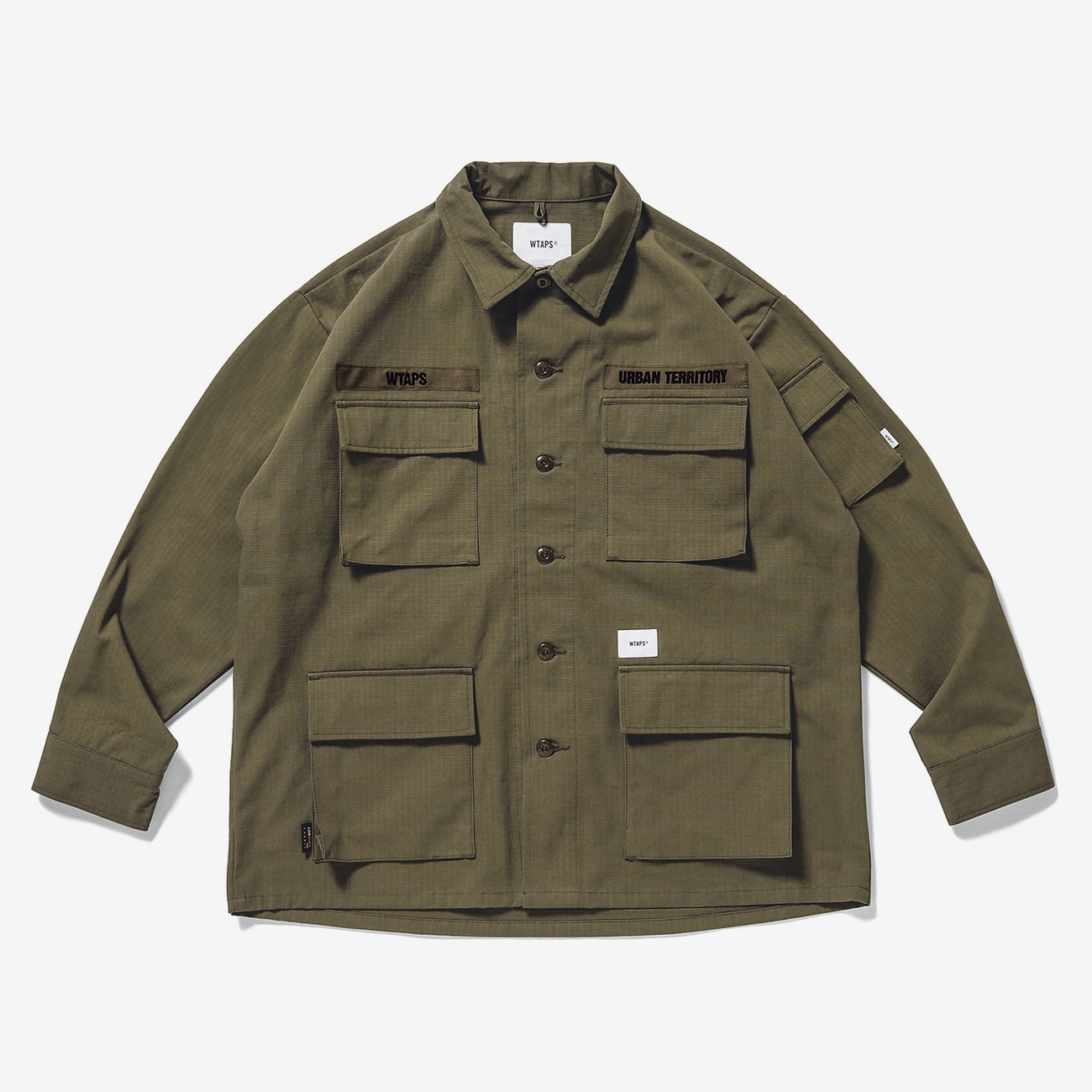 WTAPS 完全新品未使用 付属品完備 avnc.com.ar