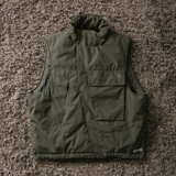 Soda Spot D-V-Vec × Почти Blayblack Primaloft Co-Brened Function Vest 22aw
