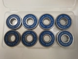 Старый ролик Skid Seba Original Twincam ILQ-ASR Blue Cover Storm, подшипник высокоскоростного подшипника