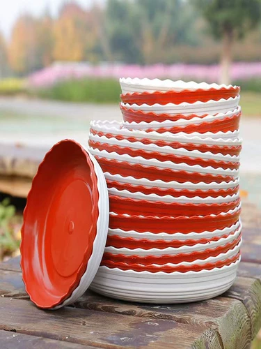 Цветочный горшок, пластиковые шасси