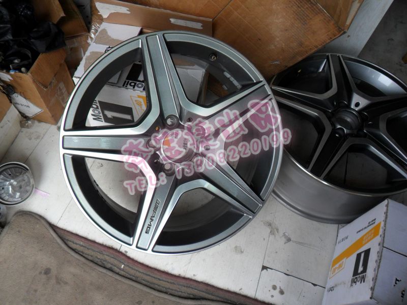 

литье Mercedes/Benz pass loading AMG W204 C180 C200 C260 C280 AMG 18