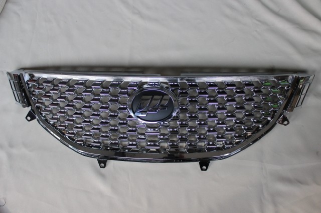 

Молдинги Lifan 720