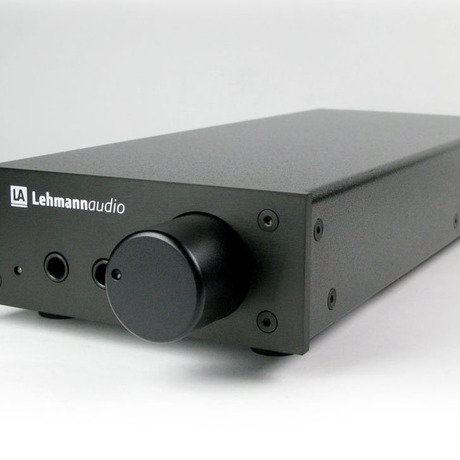 【12期免息】德国 lehmann/莱曼 大莱曼耳放 国行正品