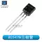 (50 Chiếc) Cắm Trực Tiếp Transistor BC547B TO-92 45V 0.1A Transistor Khuếch Đại Công Suất Vào Ống BC547 Transistor