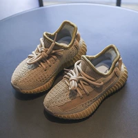 Светло -коричневые одиночные туфли