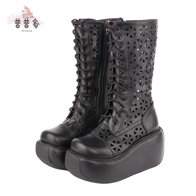 taobao agent Summer boots platform, 2022, 8cm