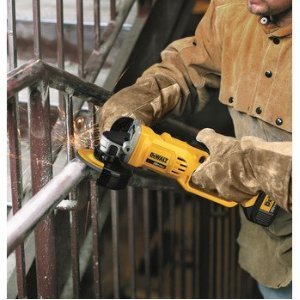 

Комплект инструментов DEWALT DCG412B 20-Volt MAX Li-Ion Cut Off Tool