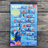 Ocean Story/4 -страничная наклейка