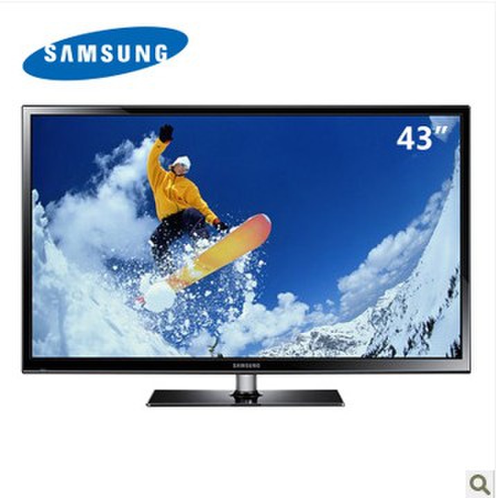 LED-телевизор Samsung  PS43F4000AR43