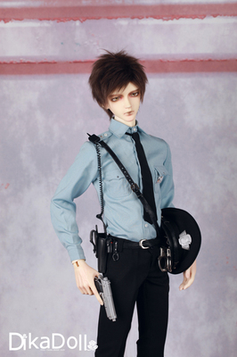 taobao agent Dikadoll DK70 Uncle clothes ming official uniform BJD baby uses modern uniform clothing suits