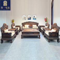 Махогани диван