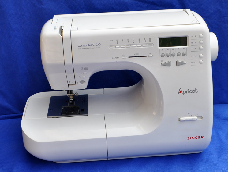 

Швейная машина Singer 9700