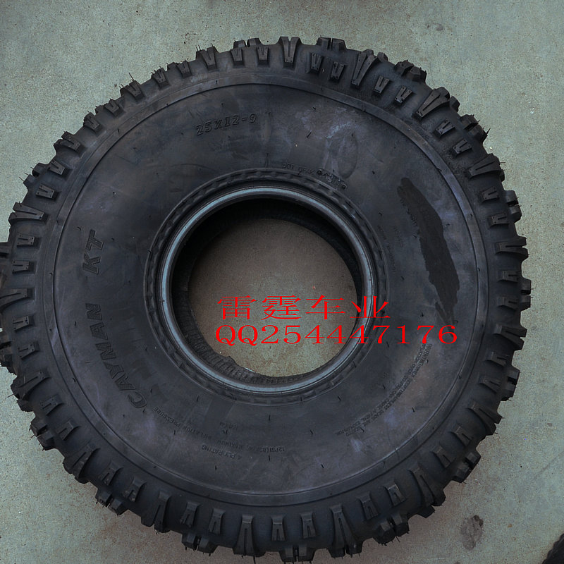 

Шины для мотоциклов 25X12-9/25X13-9/22X11-9