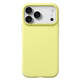 Pastel Yellow & Pink Watercolor iPhone Case for iPhone 13 – 17