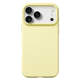 Pastel Yellow & Pink Watercolor iPhone Case for iPhone 13 – 17
