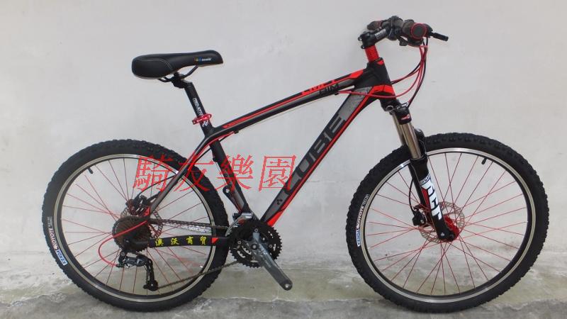 

Горный велосипед CUBE 13 AIM 27 SHIMANO M390