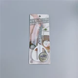 Японские покупки Baiyin Kai Kitchen Ncissors Home Использованный рукав рукав белый DH2051