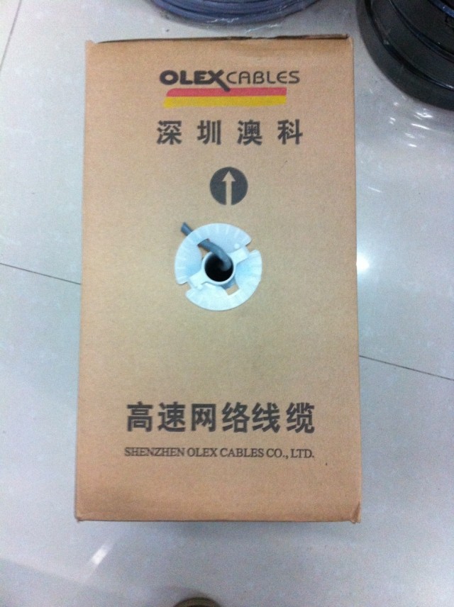 

Витая пара Shenzhen AMVIG 0.5 5E 305