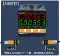 Đồng hồ đếm thông minh bộ đếm cảm ứng hồng ngoại màn hình kỹ thuật số thiết bị đục lỗ điện tử bộ đếm vòng có điều khiển SCN-P62 Bộ đếm counter