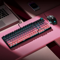 【Соревнование с двумя частями】 Blackberry Pink Ice Blu-ray Roof Style