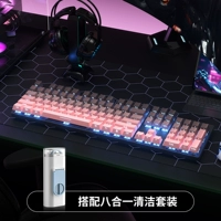 【Очистка】 Blackberry Pink Ice Blue Light